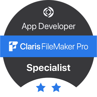Filemaker Certificate