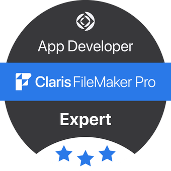 Filemaker Certificate